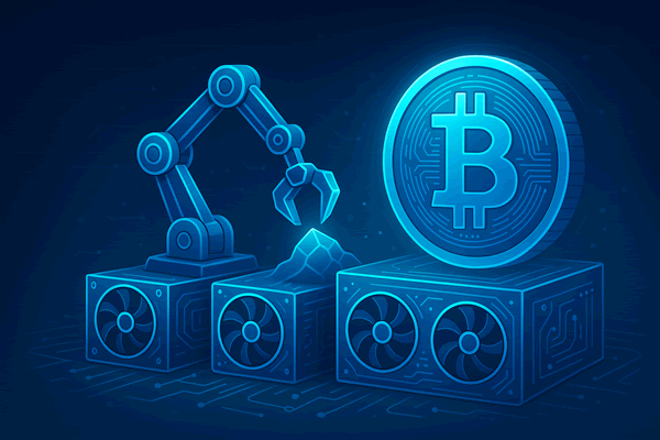 Bitcoin Staking