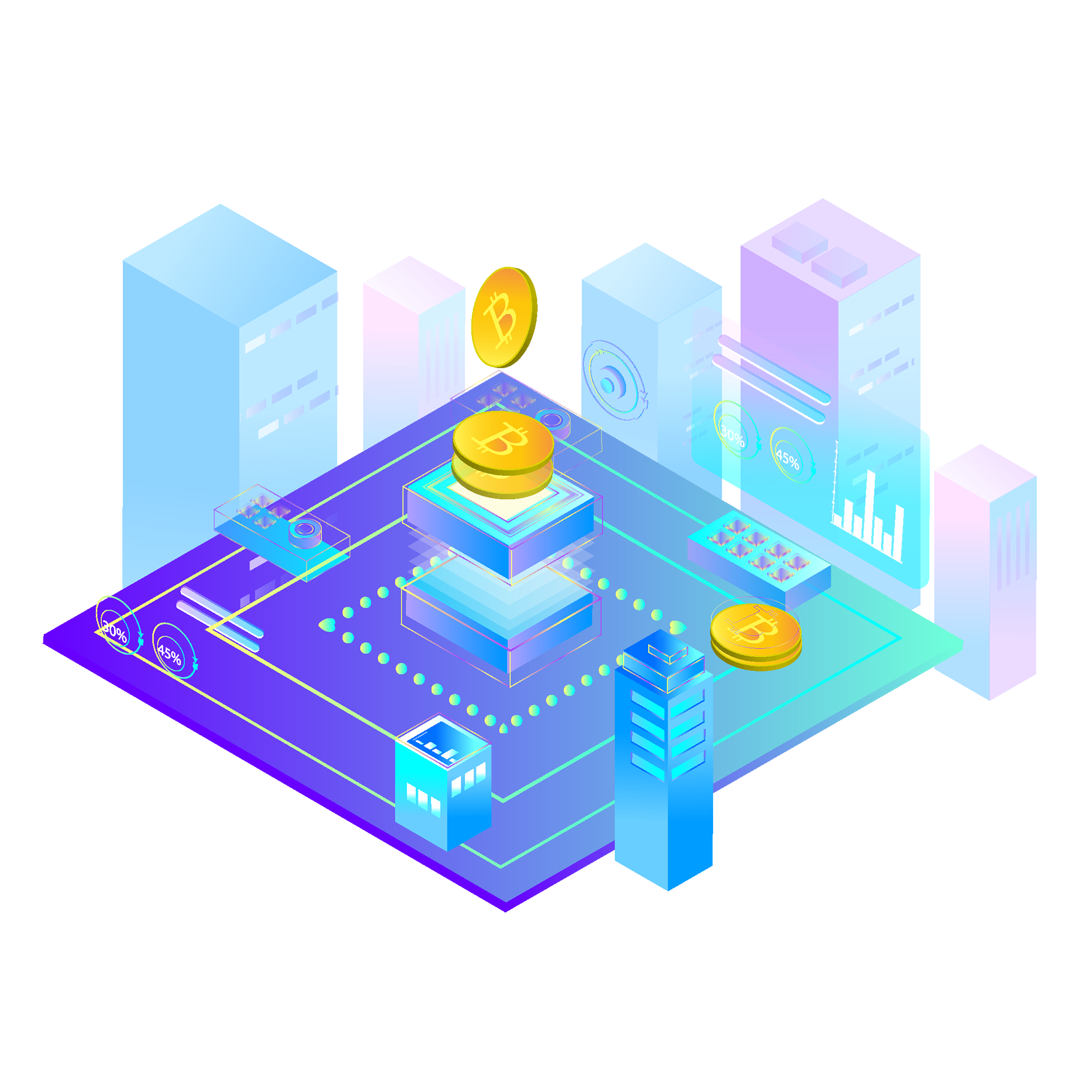 How staking works